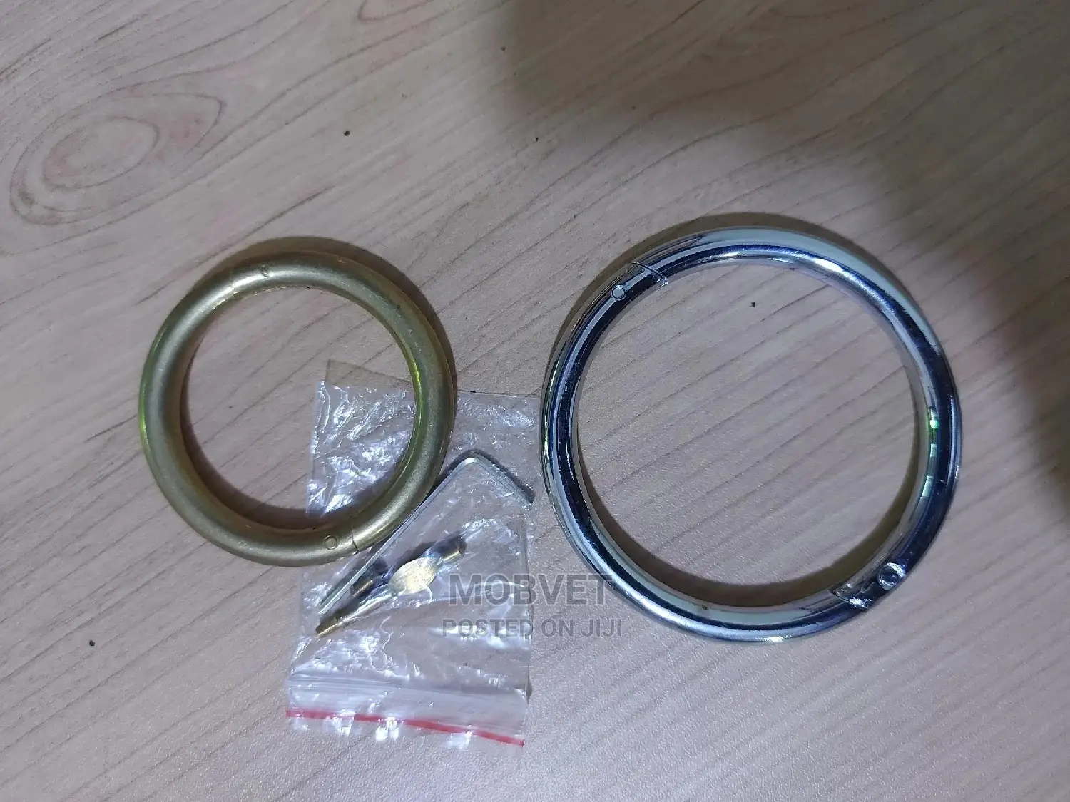 Nose Rings for Pigs, Cows
