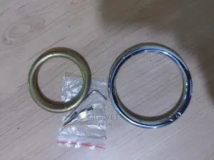 Nose Rings for Pigs, Cows