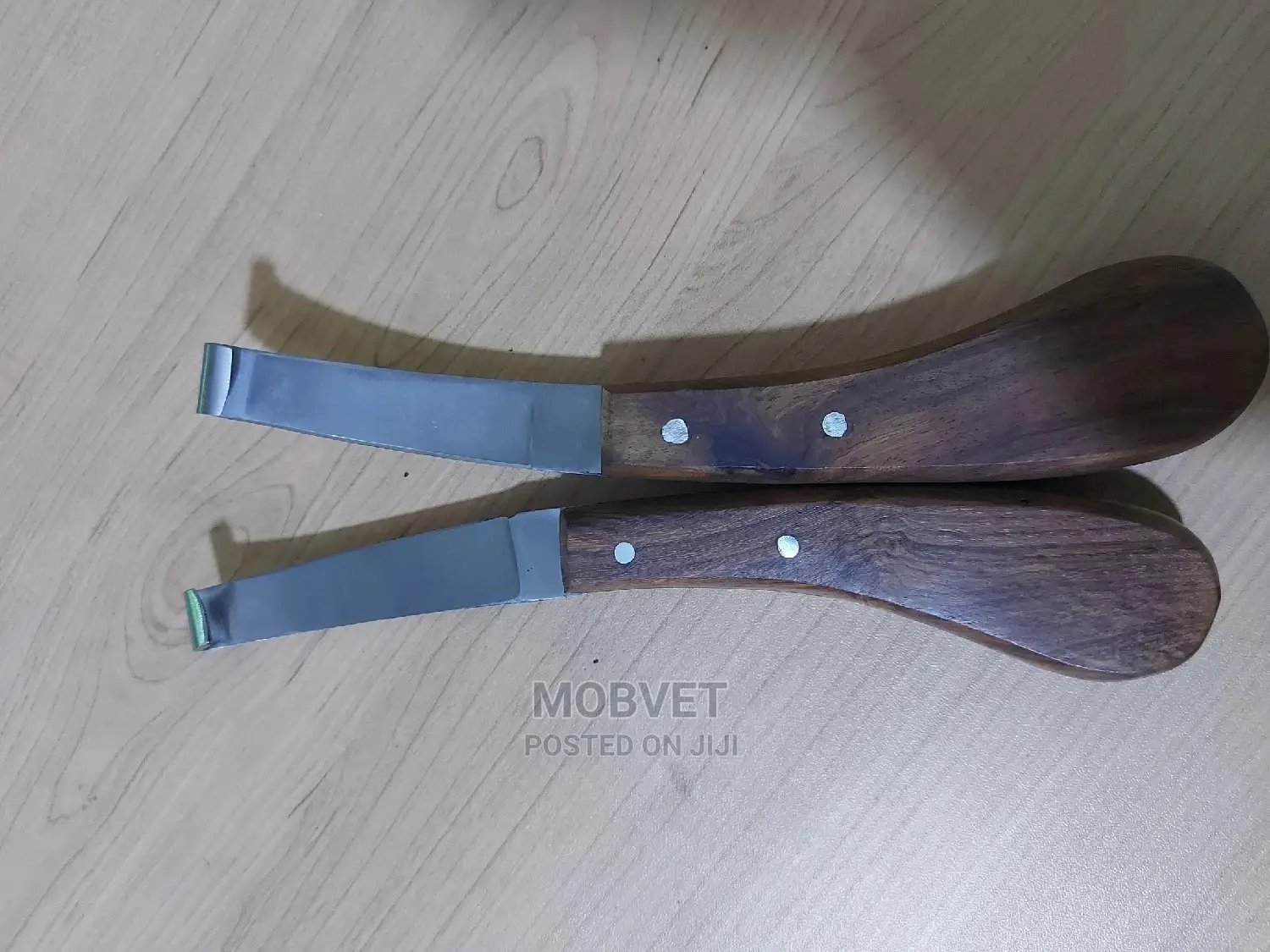 Hoof Trimmer Knife