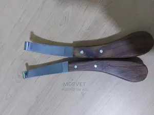 Hoof Trimmer Knife