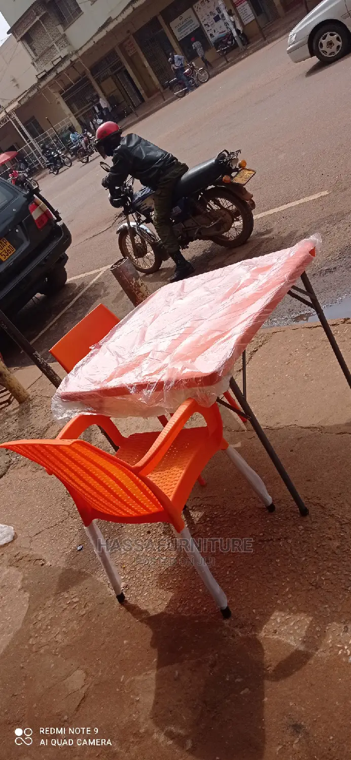 Restaurant Table 4seaters Brand New