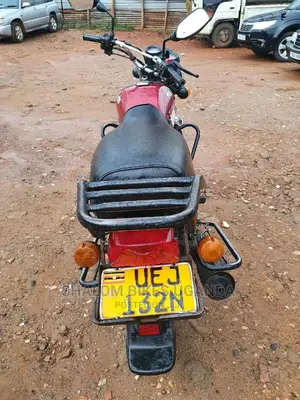 TVS Apache 160 4V 2018 Red