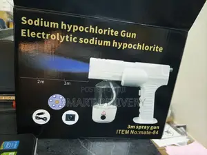 600ml Blue Light Nano Handheld Sprayer