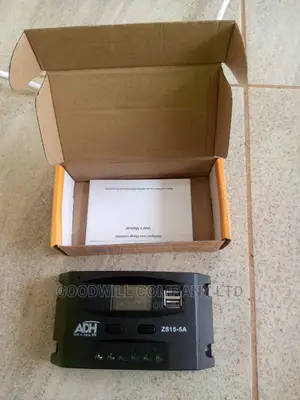 5amps Charge Controller/Regulator