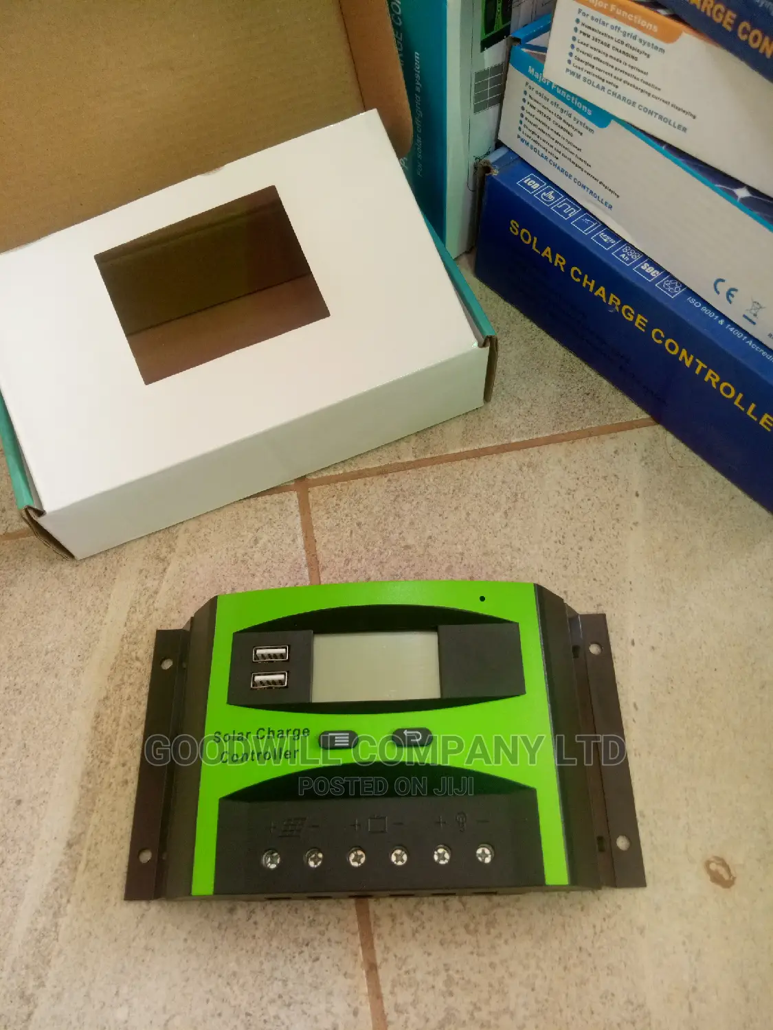 30amps Charge Controller/Regulator