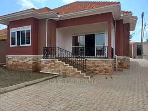 Furnished 4bdrm Bungalow in Kira Classy for Sale