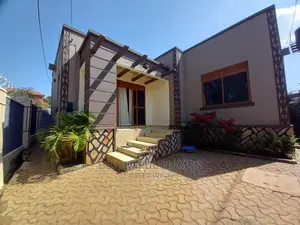 Furnished 3bdrm House in Kira for Sale