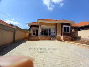Furnished 4bdrm Bungalow in All Tarmacked, Kira for Sale