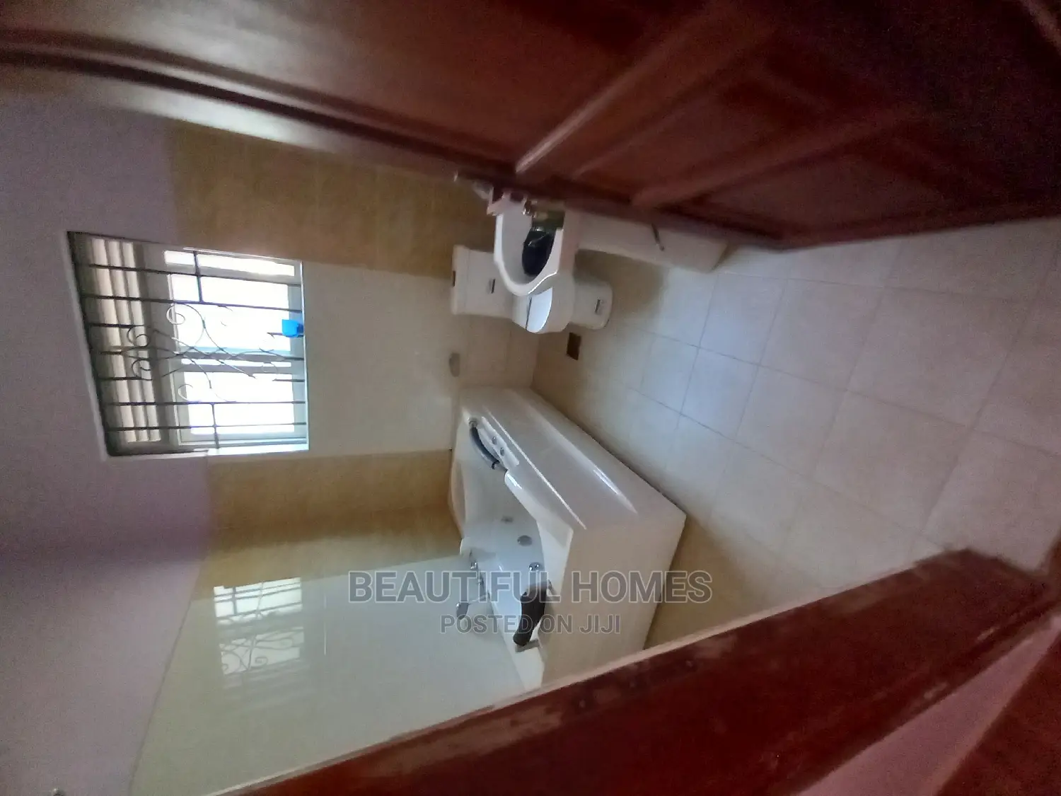 Furnished 4bdrm Bungalow in All Tarmacked, Kira for Sale