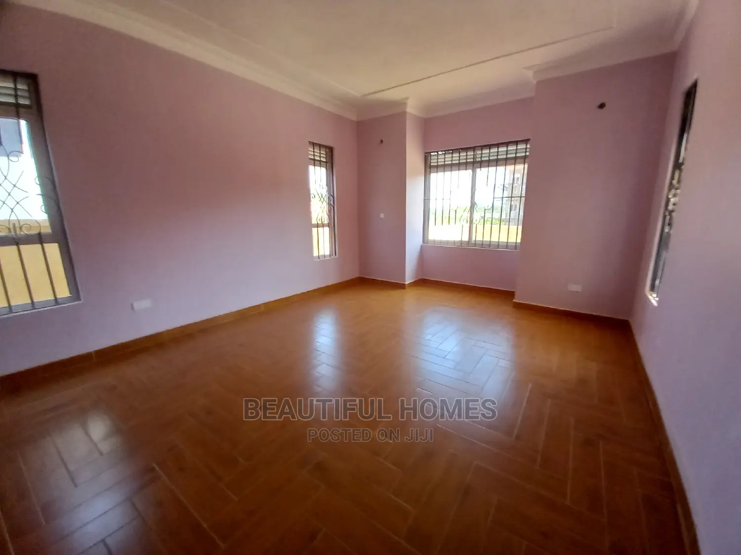 Furnished 4bdrm Bungalow in All Tarmacked, Kira for Sale