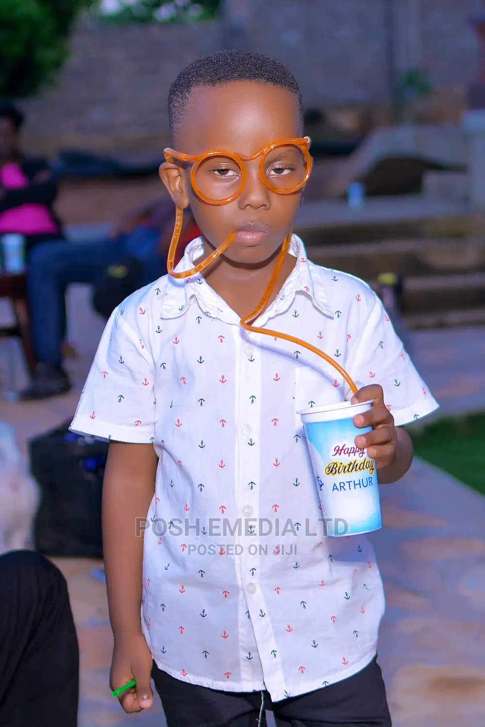Birthday Party Photography
