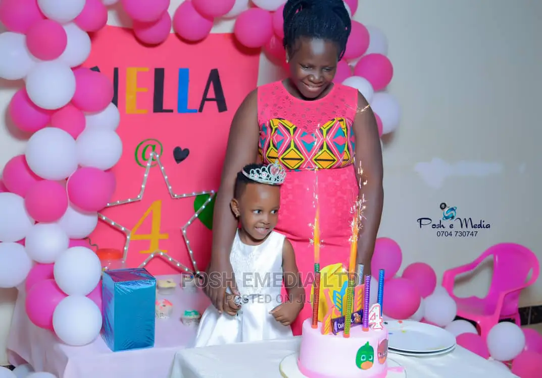 Birthday Party Photography