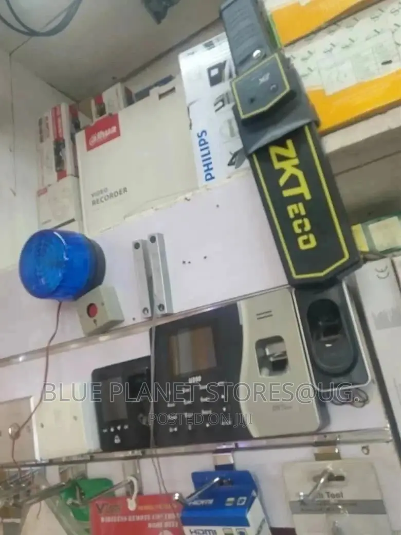 Zkteco (Original/Latest) Handheld Metal Detectors Scanners