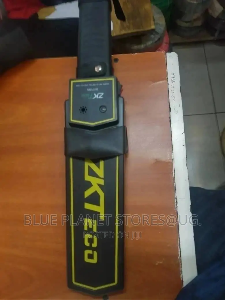 Zkteco (Original/Latest) Handheld Metal Detectors Scanners