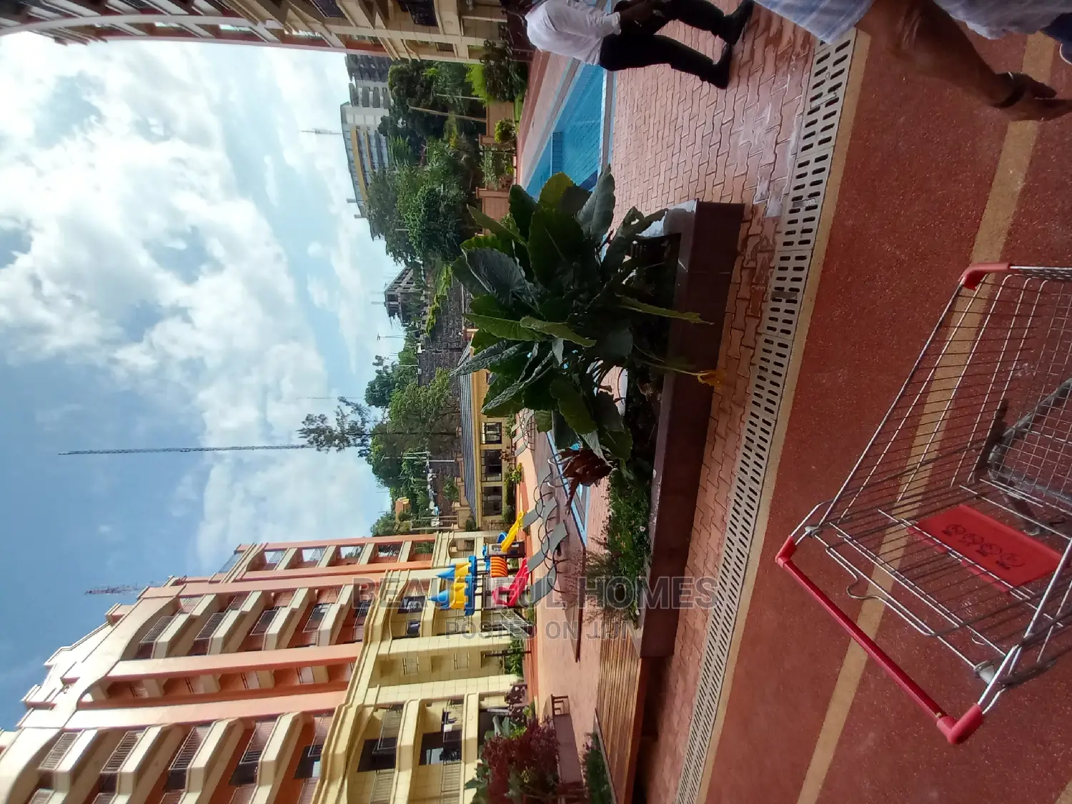 Furnished 3bdrm Apartment in Naguru, Central Division for Sale
