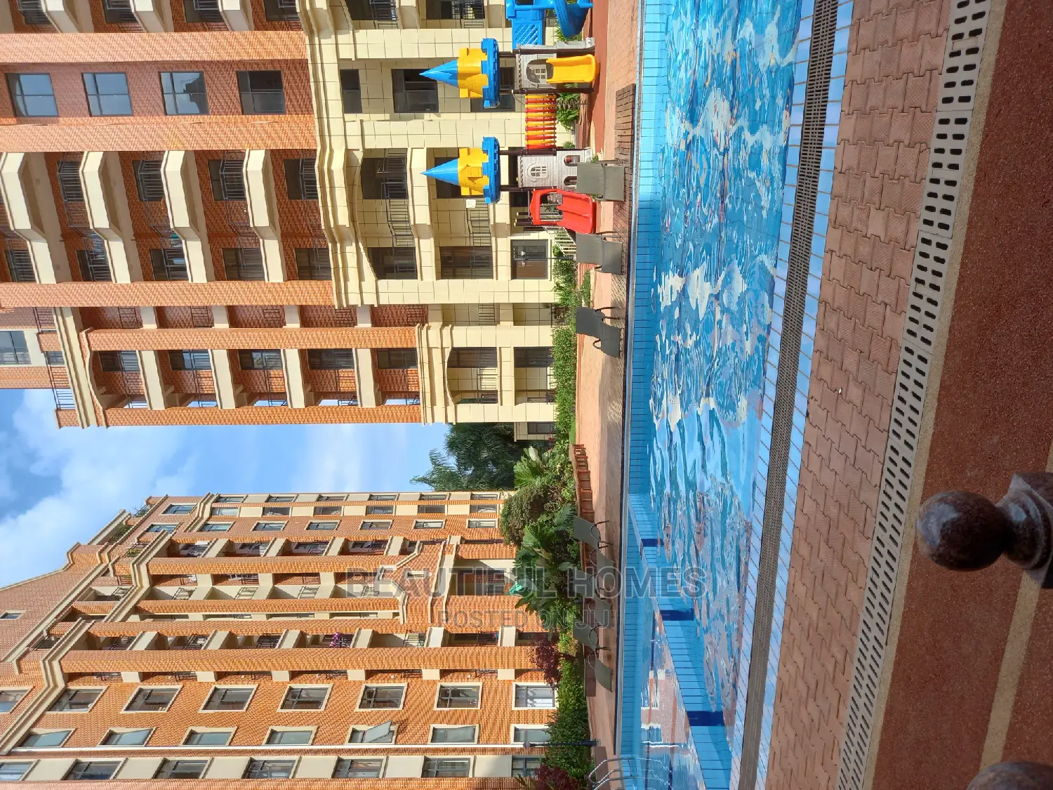 Furnished 3bdrm Apartment in Naguru, Central Division for Sale