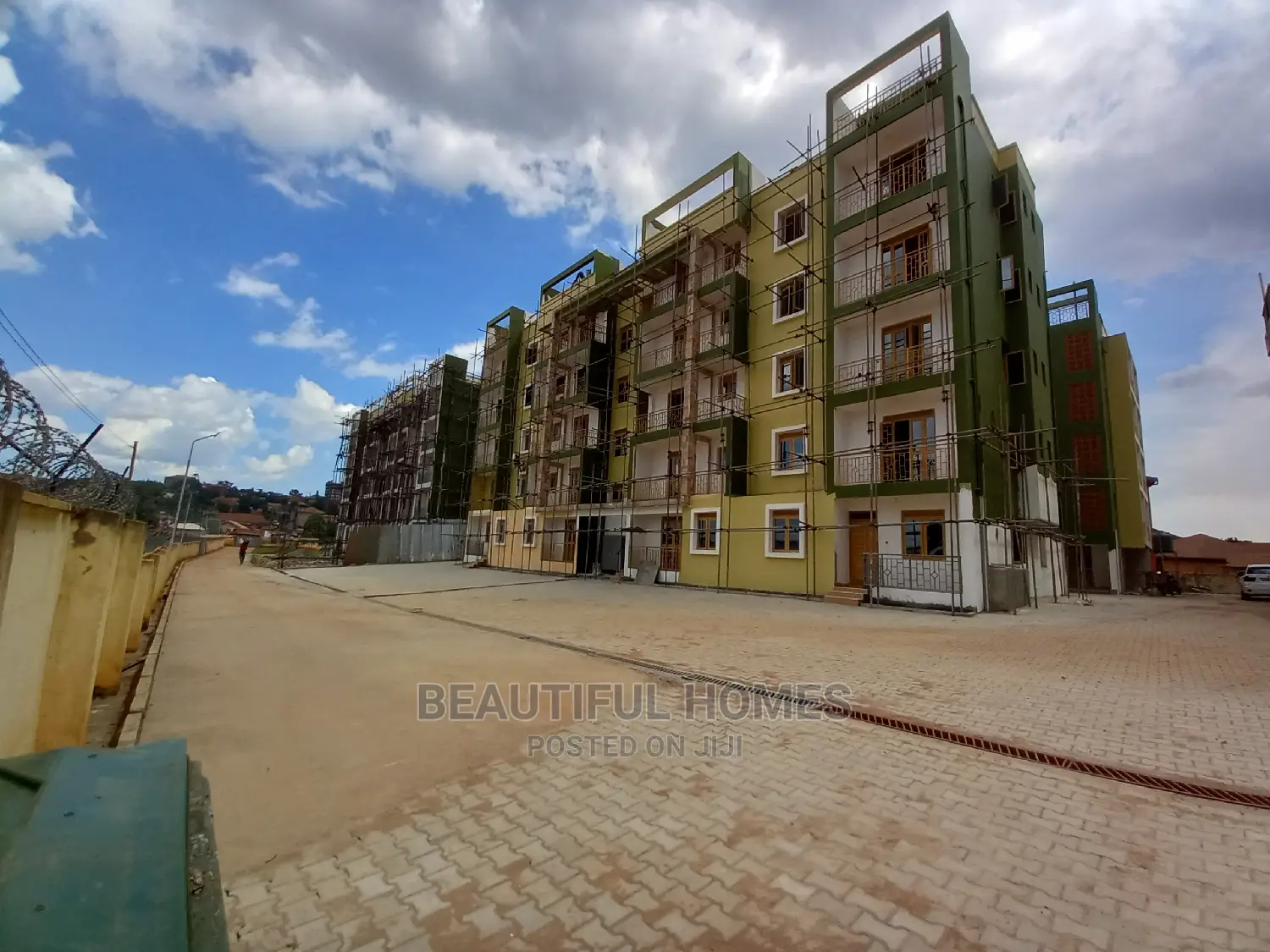 Furnished 2bdrm Condo in Bukoto, Central Division for Sale