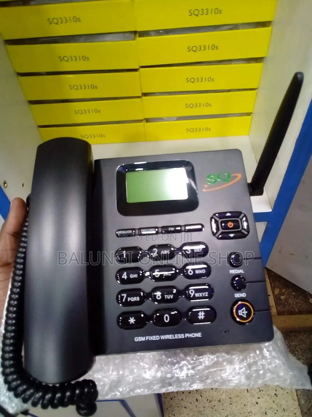 Land Line Phone LS-960 Home - Office - Hotel - Office