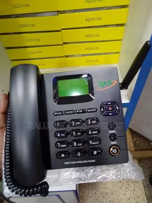Land Line Phone LS-960 Home - Office - Hotel - Office