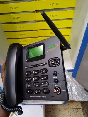 Land Line Phone LS-960 Home - Office - Hotel - Office
