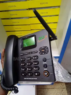 Land Line Phone LS-960 Home - Office - Hotel - Office