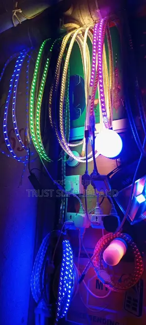 Wires,Cables , Lights