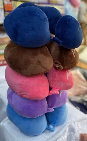 Fibre Neck Pillows