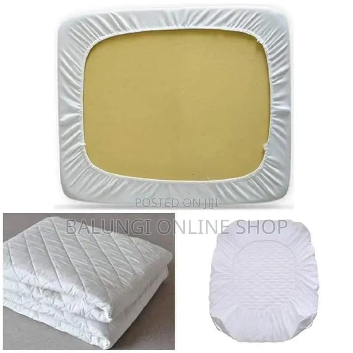 Mattress Protector (100 %Waterproof)