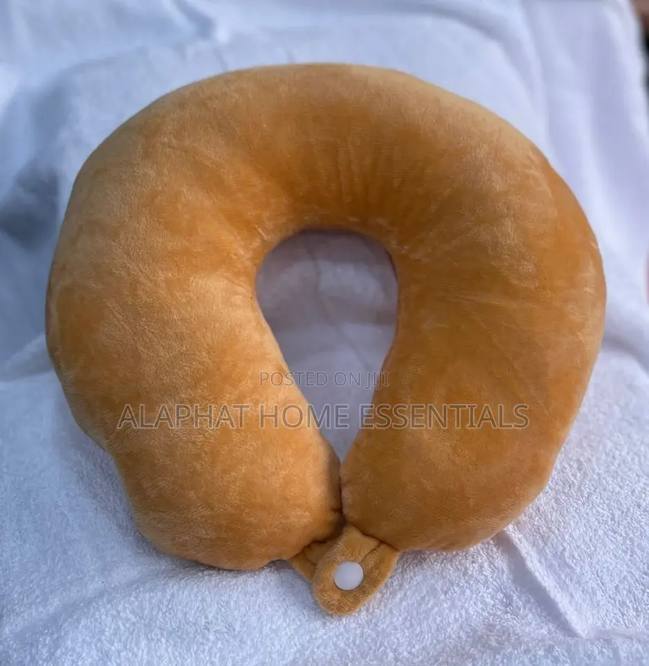 Fibre Neck Pillows