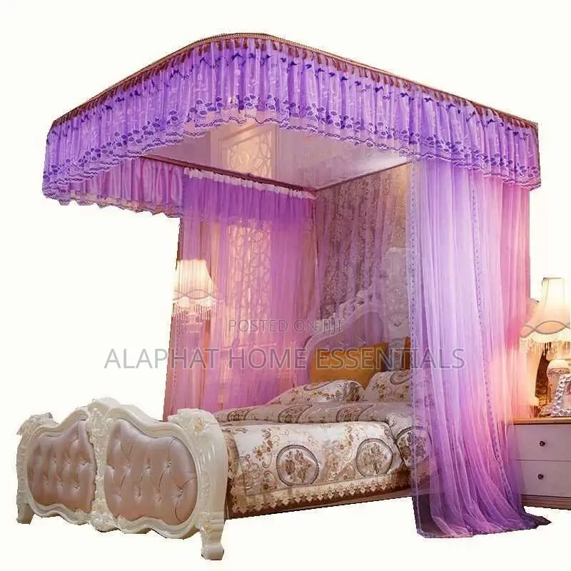 Original Rail Mosquito Net ( 5*6 and 6*6)