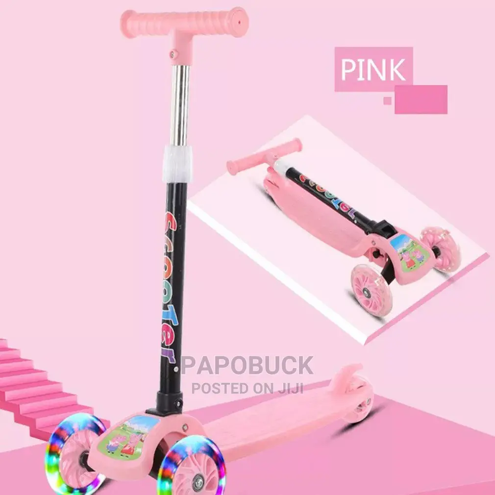 Childrens Scooter