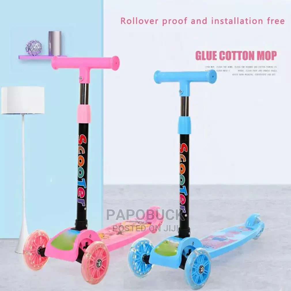 Childrens Scooter