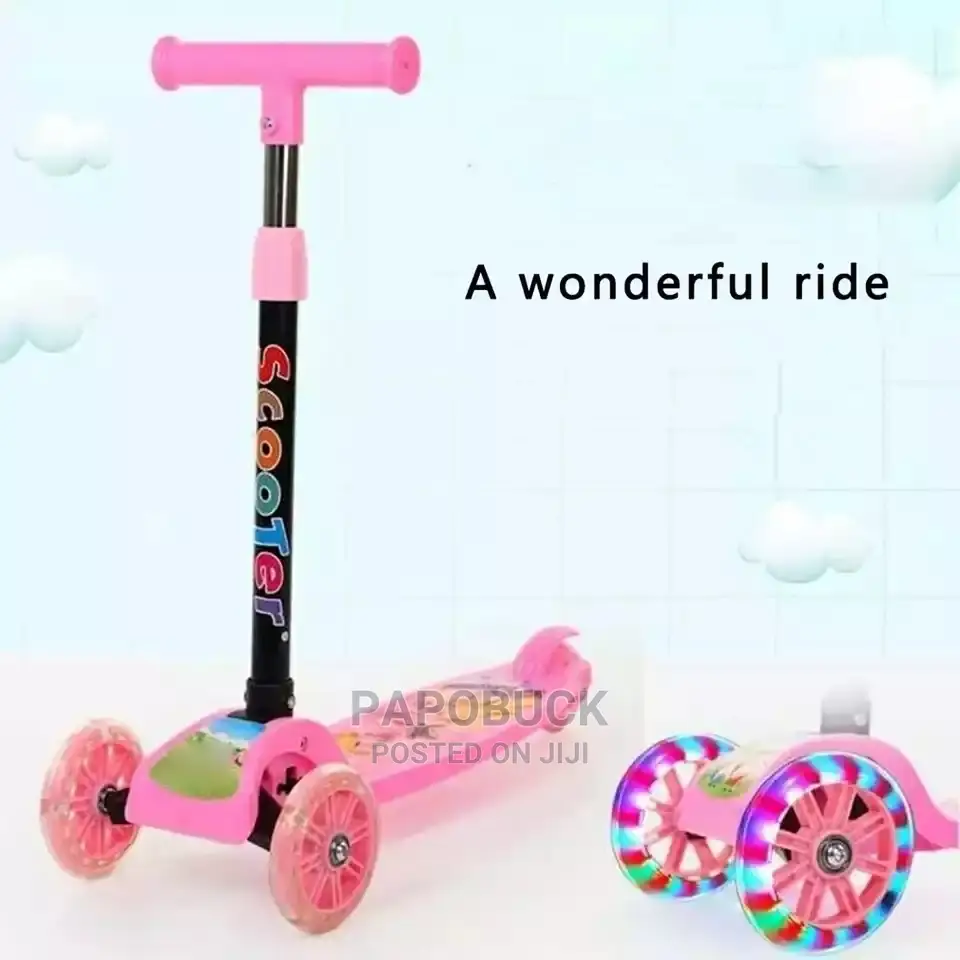Childrens Scooter