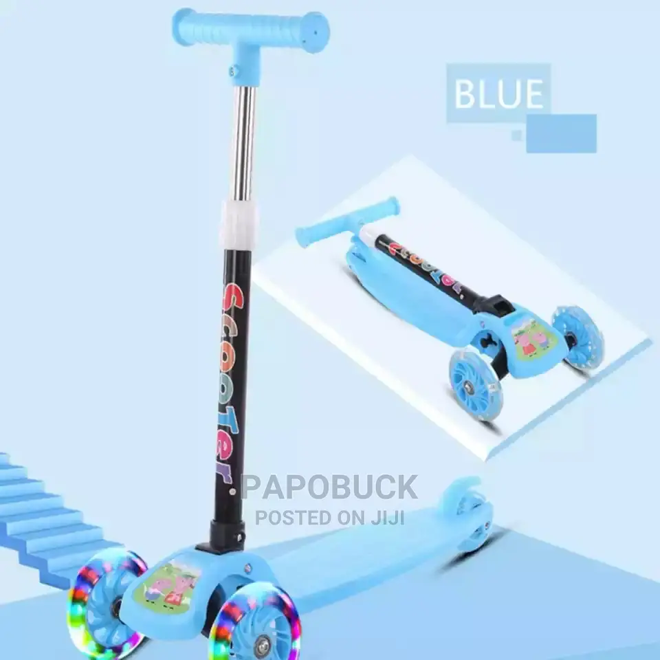 Childrens Scooter