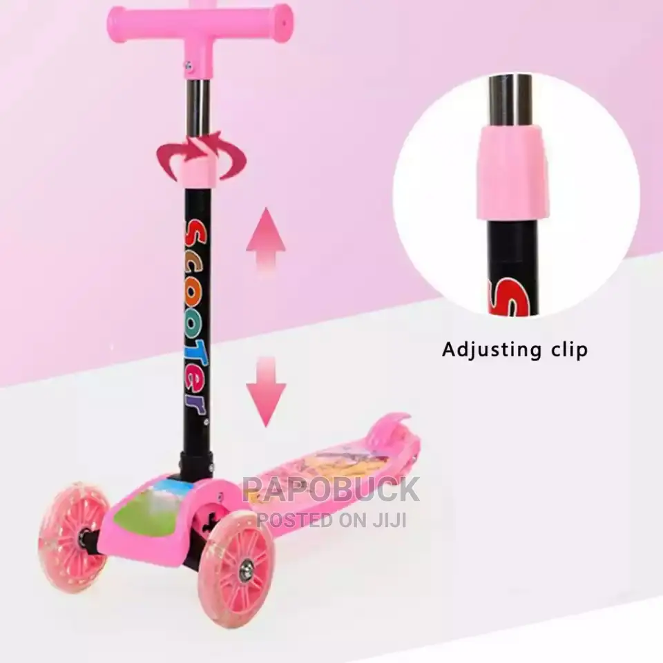 Childrens Scooter