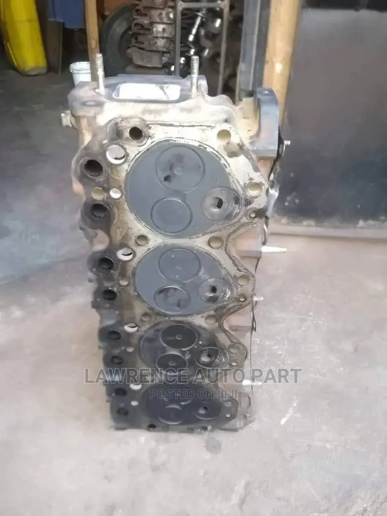 Mitsubish Recondition Cylinder Heads