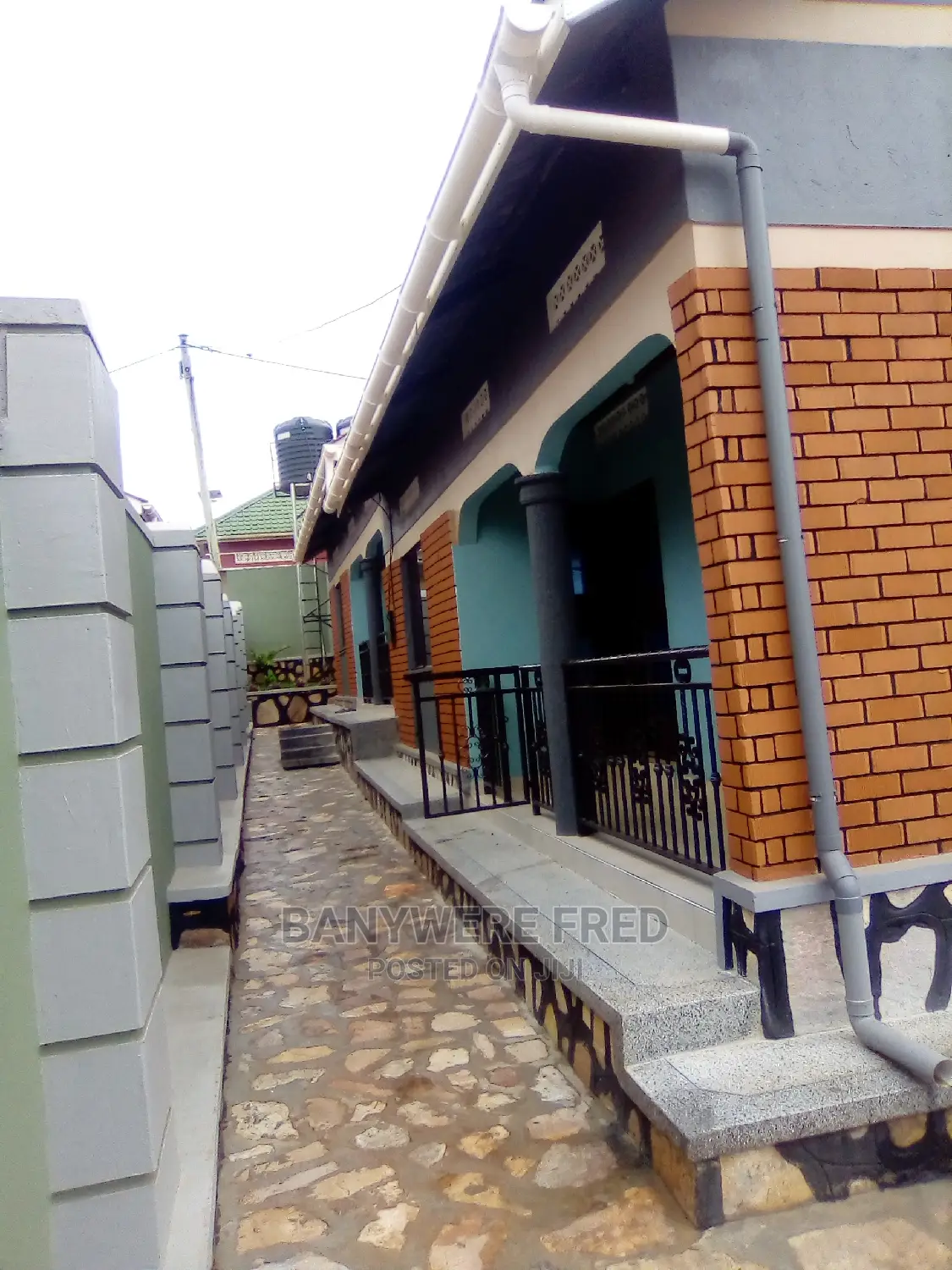 Furnished 3bdrm Bungalow in Goma for Rent