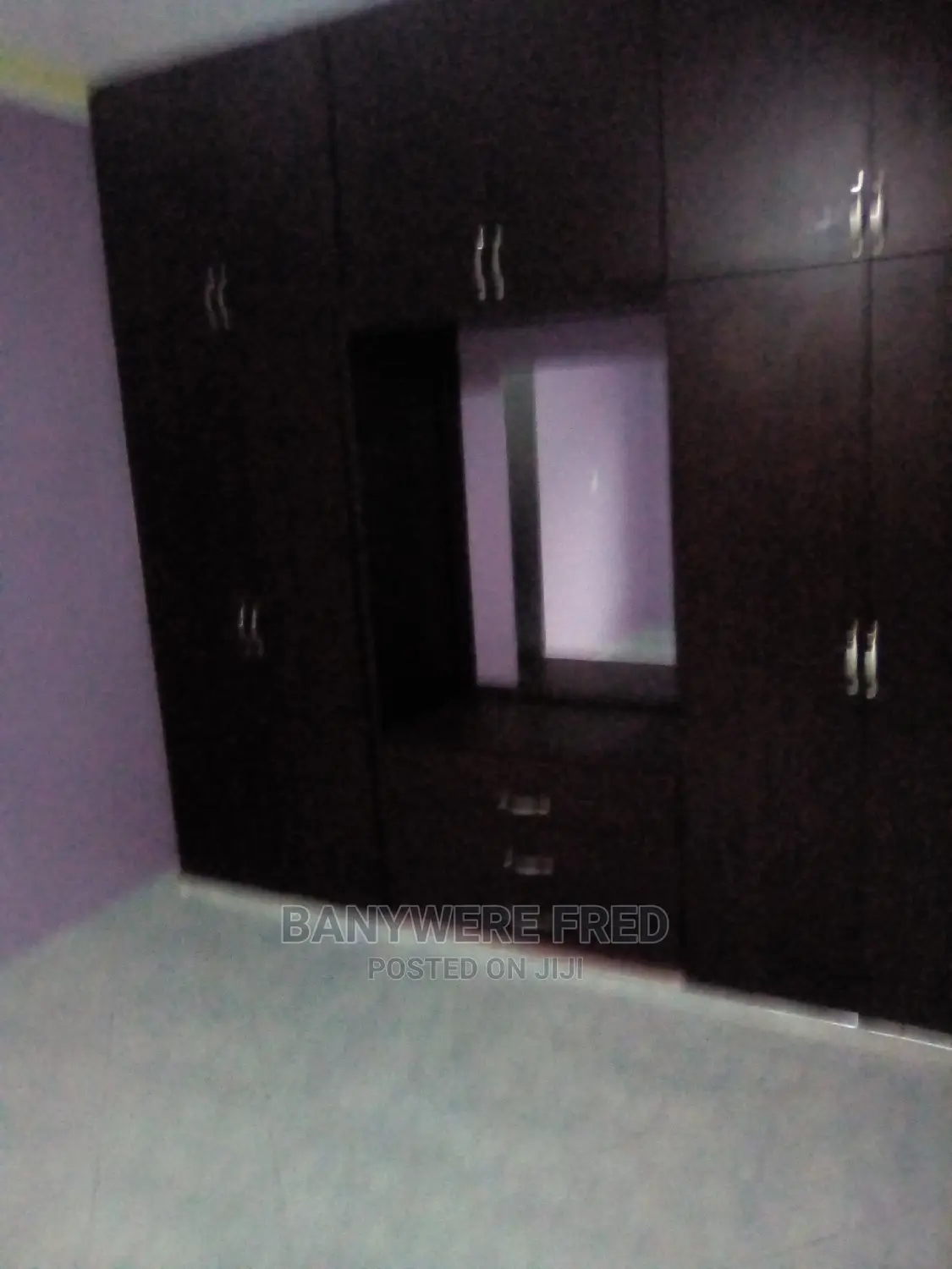 Furnished 3bdrm Bungalow in Goma for Rent