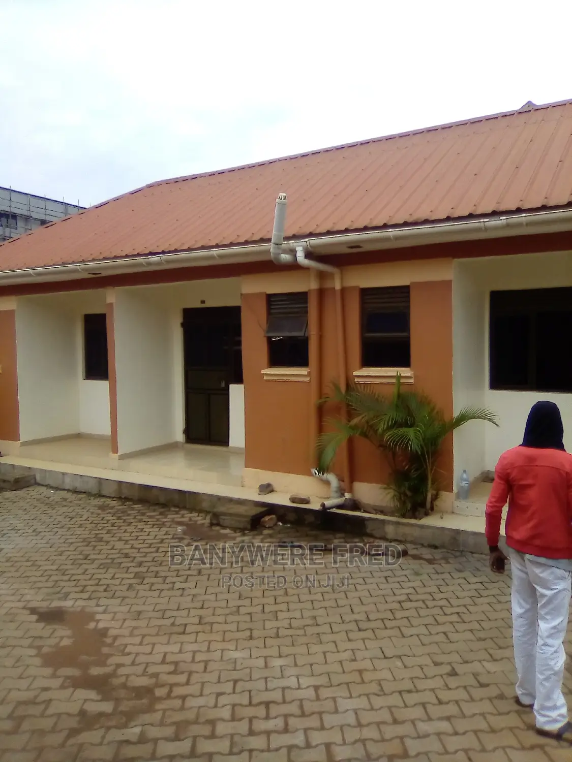 Furnished 1bdrm Bungalow in Goma for Rent