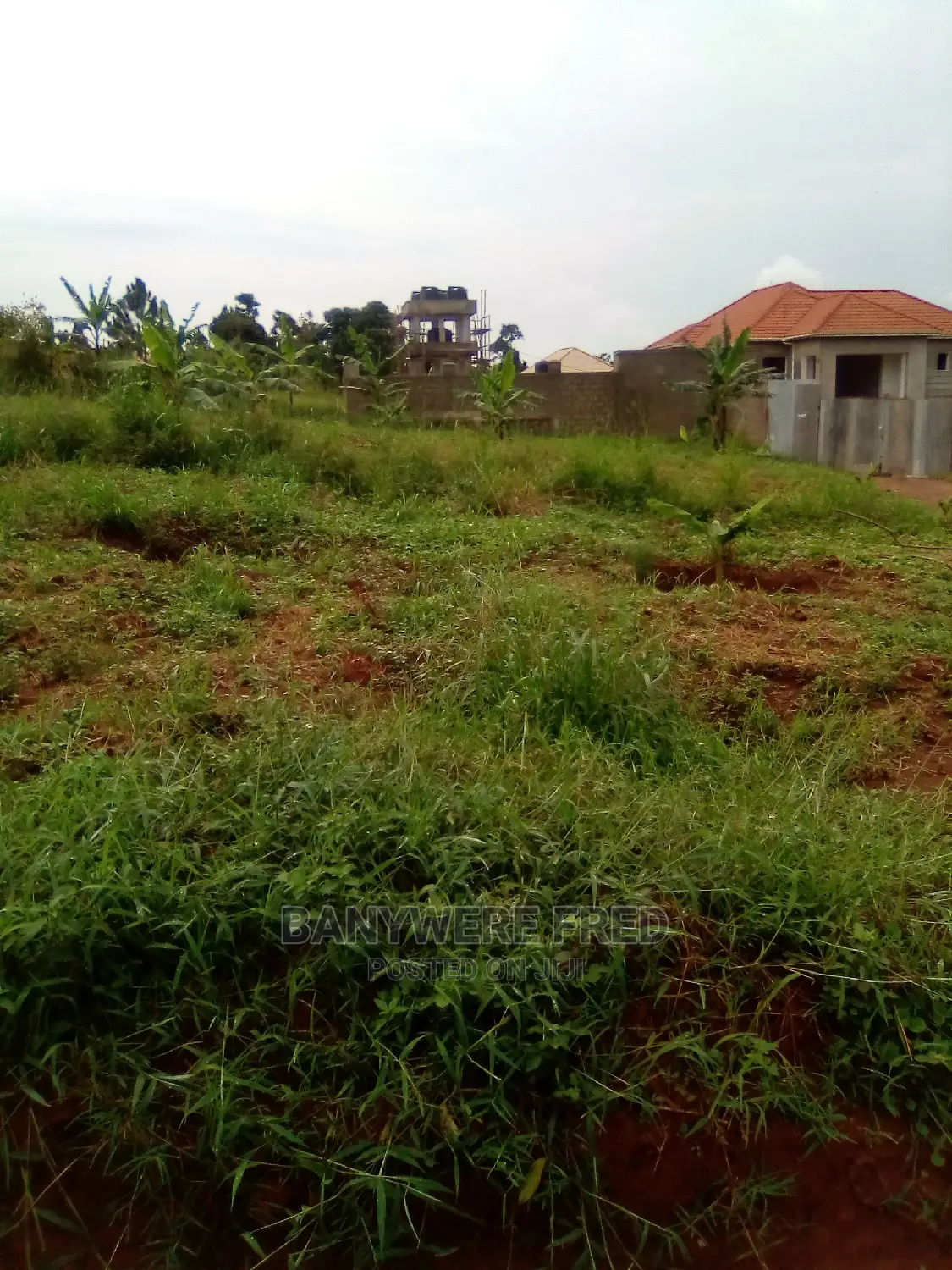 80/100 Plot for Sale in Sonde