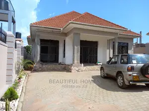 Furnished 4bdrm Bungalow in Kira for Sale
