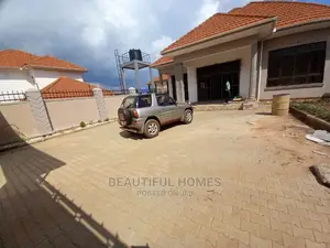 Furnished 4bdrm Bungalow in Kira for Sale
