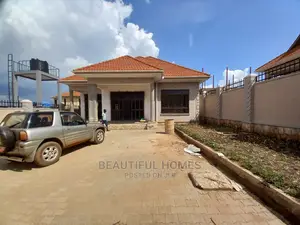 Furnished 4bdrm House in Kira for Sale