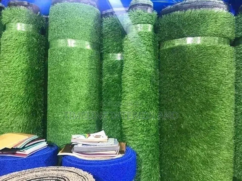 Artificial Grass in Bulky Supplies.