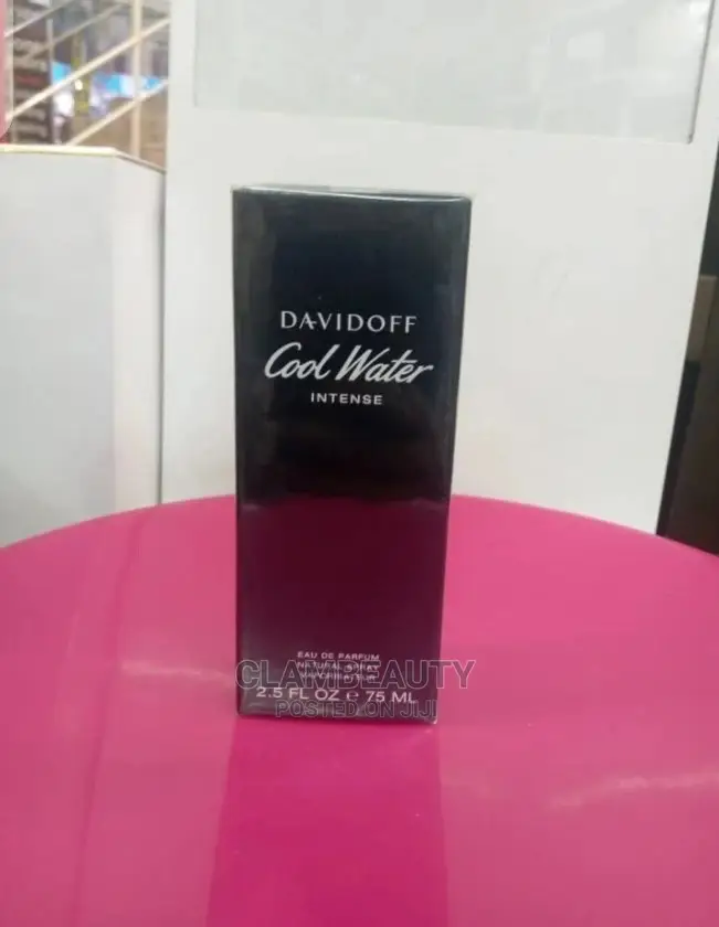 Davidoff Cool Water Intense Perfume 75ml