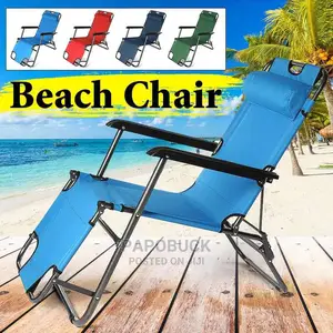 Kids Beach Chair/ Bed