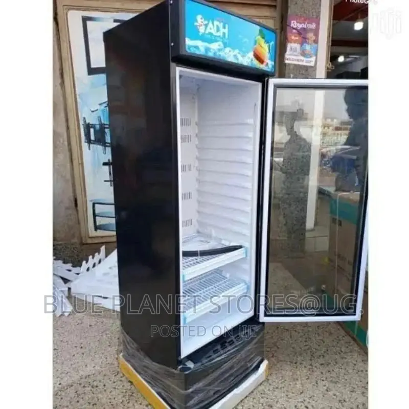 ADH 335litres Single Door Showcase Chillers/Display Fridges.