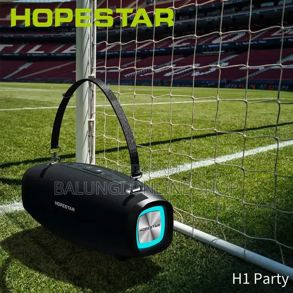 Hopestar H1 Party (2in1) Extreme Bass