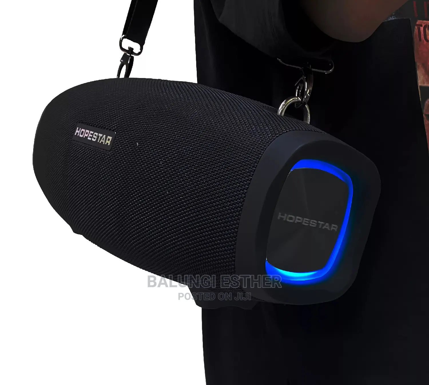 Hopestar H1 Party (2in1) Extreme Bass