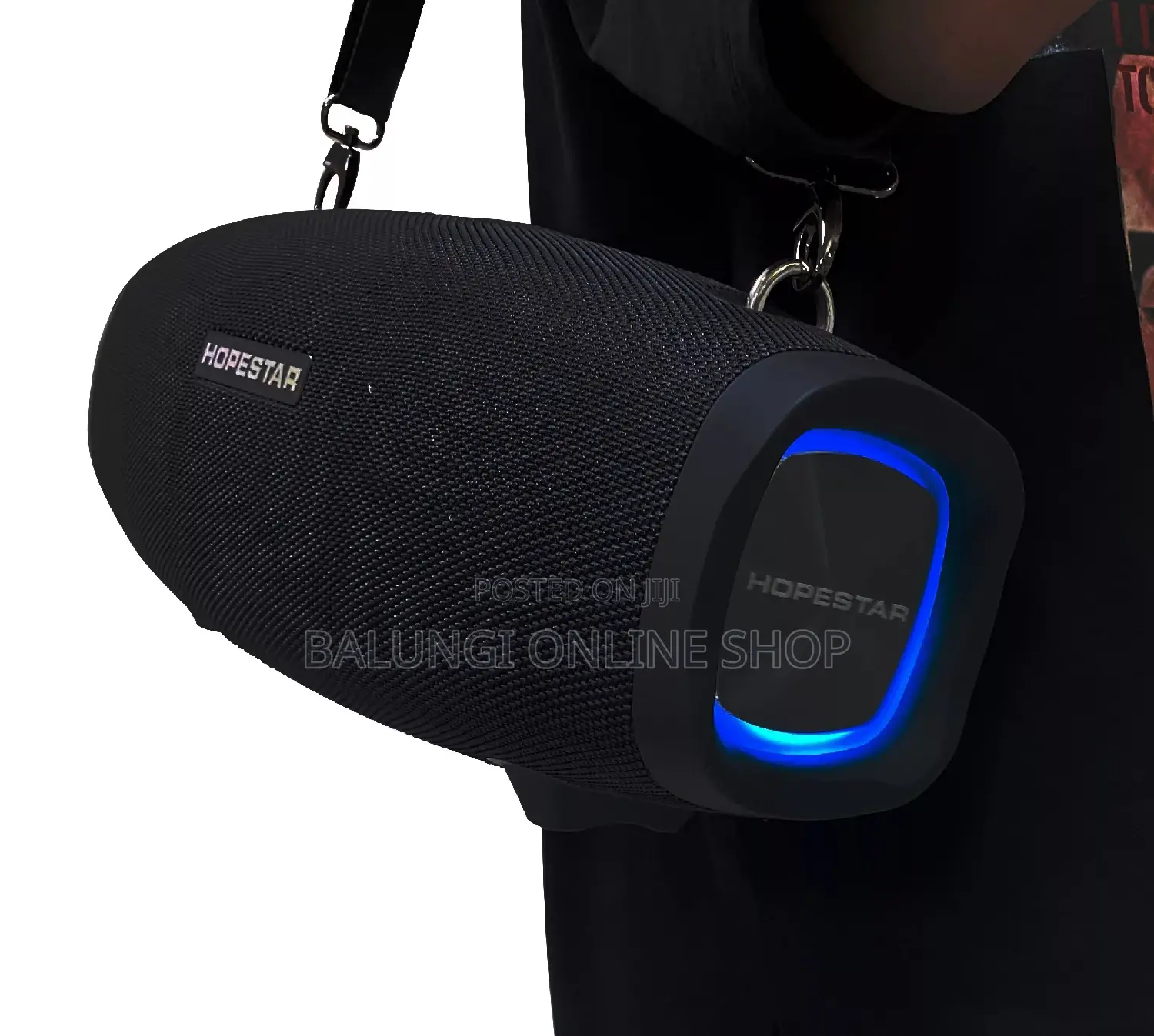 Hopestar H1 Party (2in1) Extreme Bass